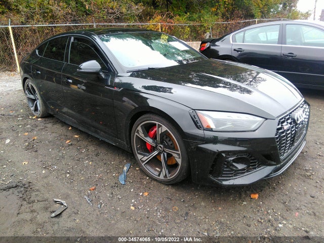 2021 Audi RS 5, VIN: WUAAWCF54MA902550