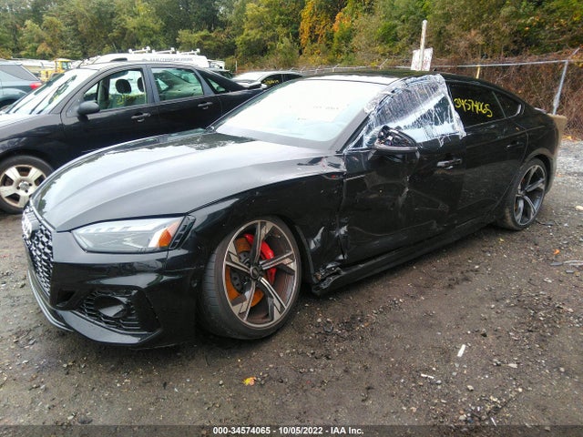 2021 Audi RS 5, VIN: WUAAWCF54MA902550