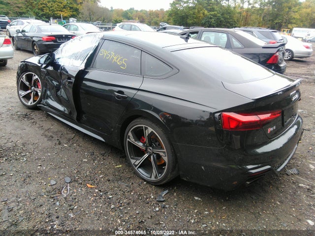2021 Audi RS 5, VIN: WUAAWCF54MA902550