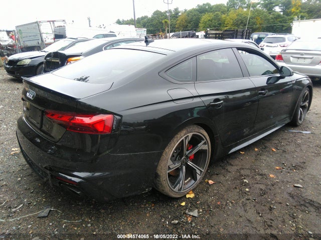 2021 Audi RS 5, VIN: WUAAWCF54MA902550
