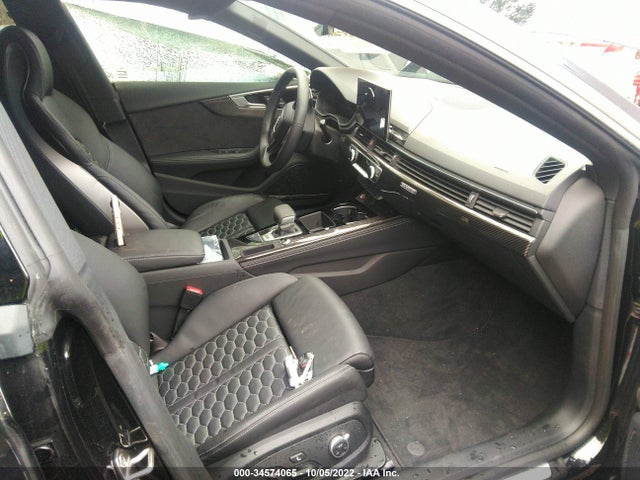 2021 Audi RS 5, VIN: WUAAWCF54MA902550