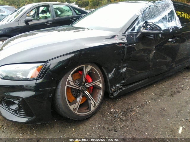 2021 Audi RS 5, VIN: WUAAWCF54MA902550