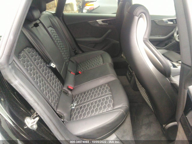 2021 Audi RS 5, VIN: WUAAWCF54MA902550
