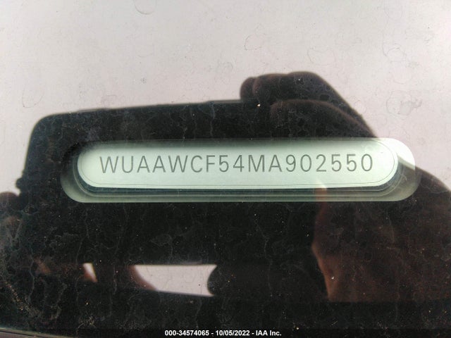 2021 Audi RS 5, VIN: WUAAWCF54MA902550