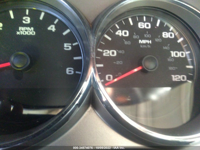 2013 CHEVROLET SILVERADO 1500 LT VIN: 3GCPKSE73DG364974