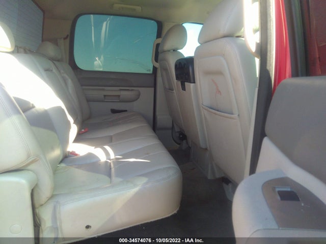 2013 CHEVROLET SILVERADO 1500 LT VIN: 3GCPKSE73DG364974