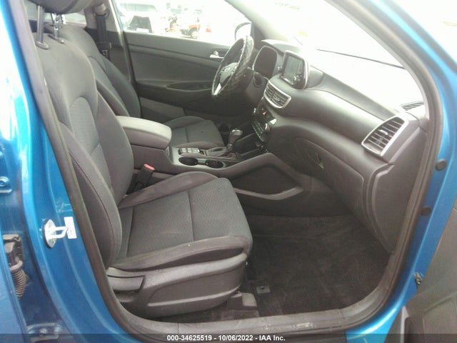 2020 HYUNDAI TUCSON SEL VIN: KM8J3CAL3LU098195