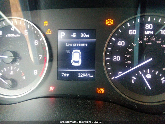 2020 HYUNDAI TUCSON SEL VIN: KM8J3CAL3LU098195