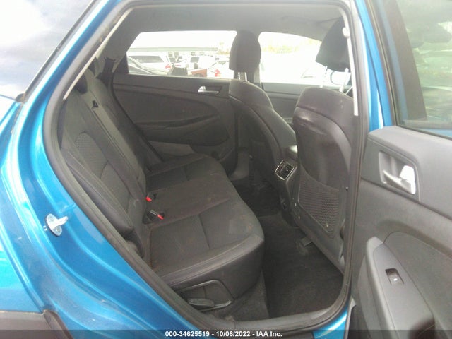 2020 HYUNDAI TUCSON SEL VIN: KM8J3CAL3LU098195