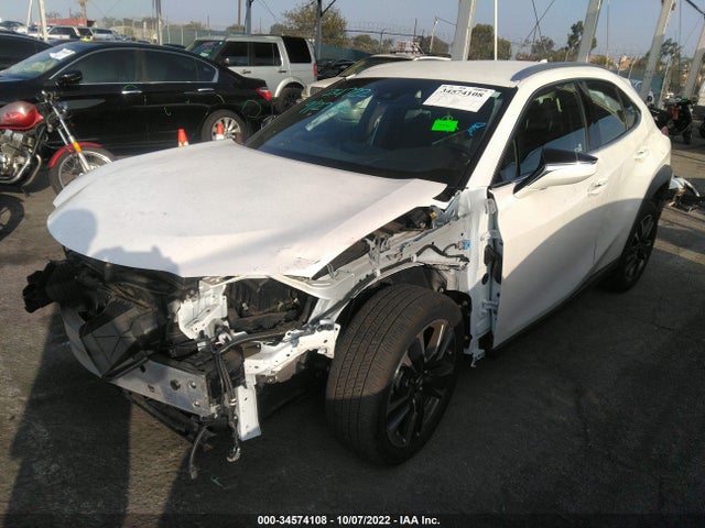 2021 Lexus UX, VIN: JTHX3JBH4M2037205