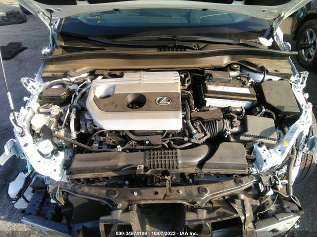 Lexus Ux Ux 200 2021 JTHX3JBH4M2037205 Image 12