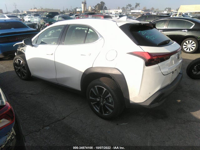 Lexus Ux Ux 200 2021 JTHX3JBH4M2037205 Image 5