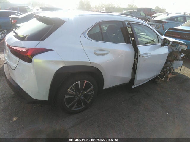 Lexus Ux Ux 200 2021 JTHX3JBH4M2037205 Image 6
