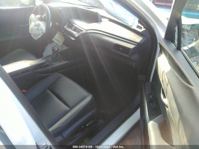 Lexus Ux Ux 200 2021 JTHX3JBH4M2037205 Image 7