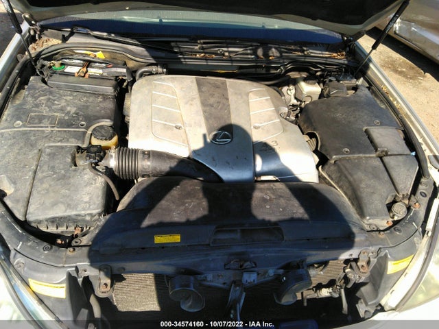 Lexus LS 430 2002 JTHBN30F720062836 Image 11