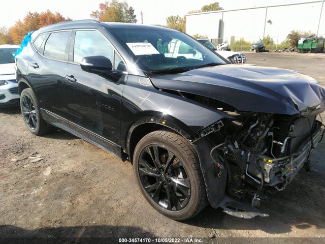 2020 Chevrolet Blazer, VIN: 3GNKBKRS5LS598285