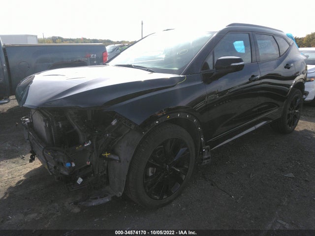 2020 Chevrolet Blazer, VIN: 3GNKBKRS5LS598285