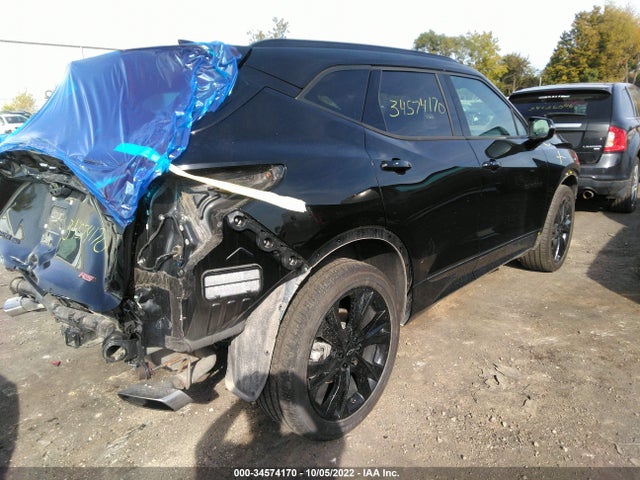 2020 Chevrolet Blazer, VIN: 3GNKBKRS5LS598285