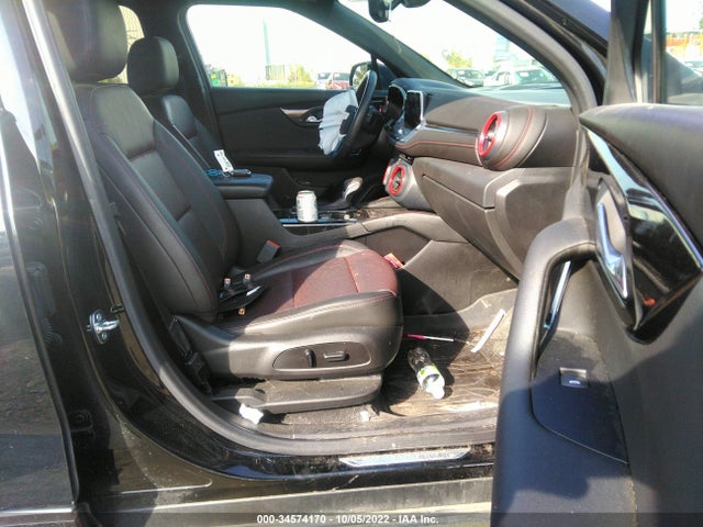 2020 Chevrolet Blazer, VIN: 3GNKBKRS5LS598285