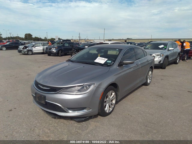 Chrysler 200 Limited 2015 1C3CCCAB2FN651376 Image 2