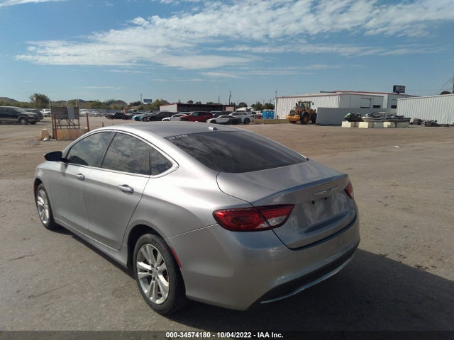 Chrysler 200 Limited 2015 1C3CCCAB2FN651376 Image 4