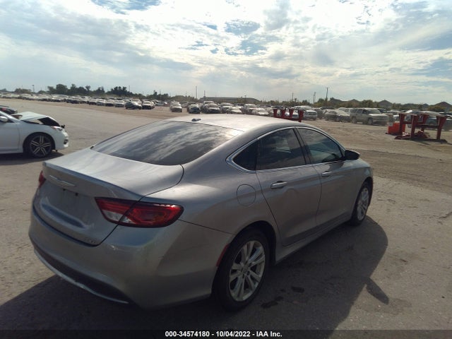 Chrysler 200 Limited 2015 1C3CCCAB2FN651376 Image 5