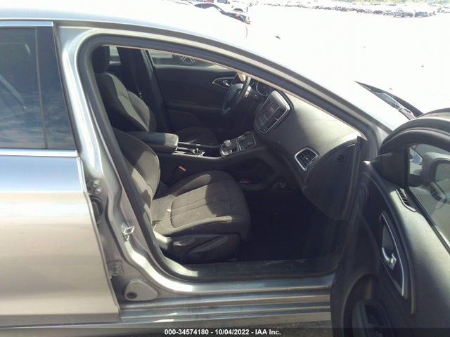 Chrysler 200 Limited 2015 1C3CCCAB2FN651376 Image 6