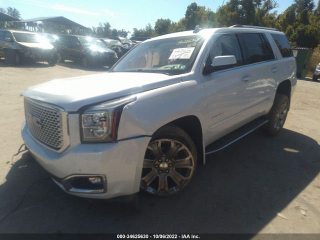 1GKS2CKJ8GR441590 GMC YUKON DENALI