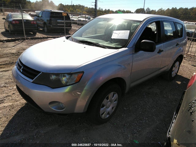 Mitsubishi Outlander 2007 JA4MS31X17Z013526 Image 2