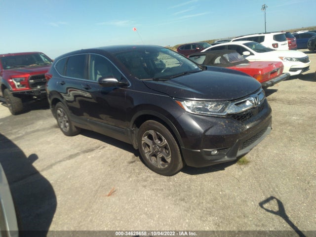 2018 Honda CR-V, VIN: 7FARW2H80JE072898