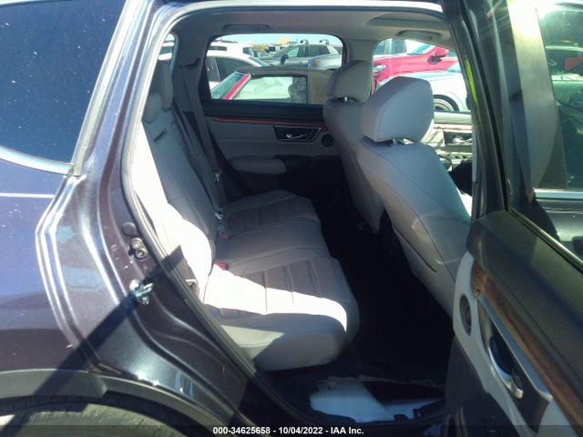 2018 Honda CR-V, VIN: 7FARW2H80JE072898
