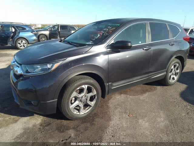 2018 Honda CR-V, VIN: 7FARW2H80JE072898