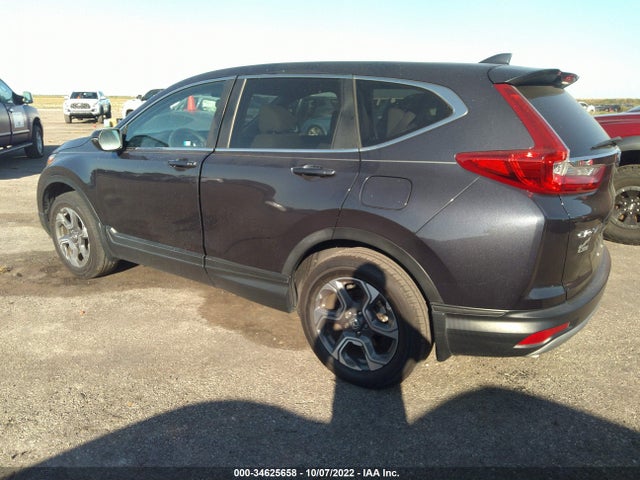 2018 Honda CR-V, VIN: 7FARW2H80JE072898