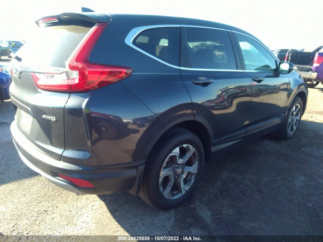 2018 Honda CR-V, VIN: 7FARW2H80JE072898
