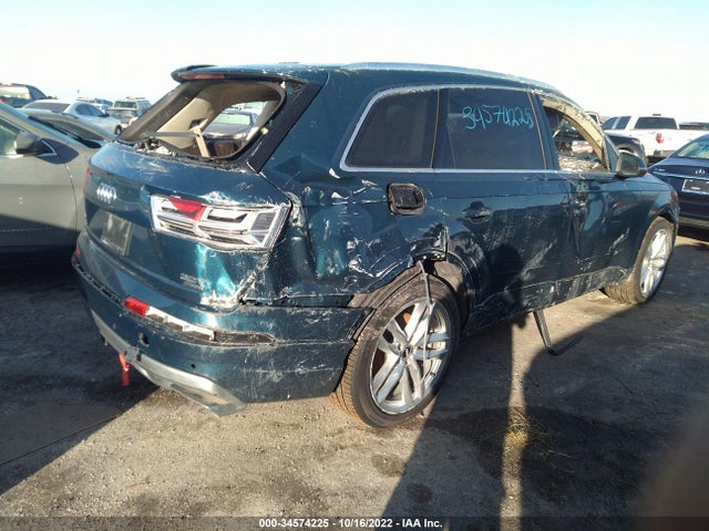 Audi Q7 2018 WA1VAAF7XJD040636 Image 4