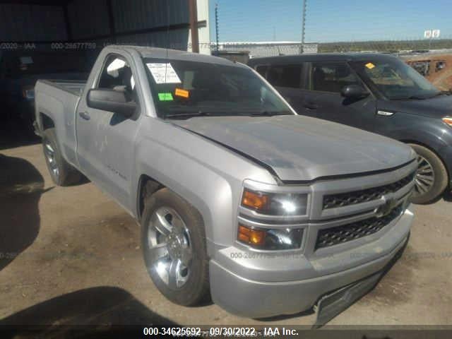 2014 1GCNCPEC9EZ348617 main image
