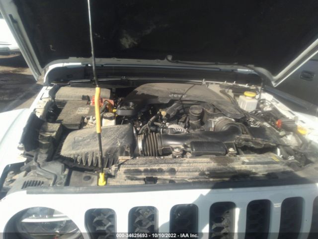 1C6JJTBG7ML528126 Jeep Gladiator Rubicon