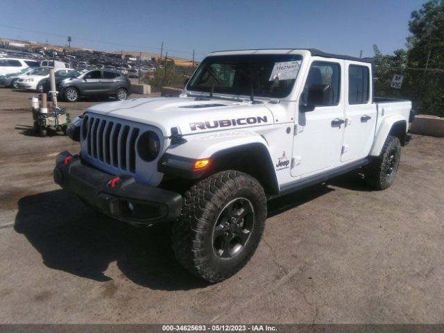 1C6JJTBG7ML528126 Jeep Gladiator Rubicon