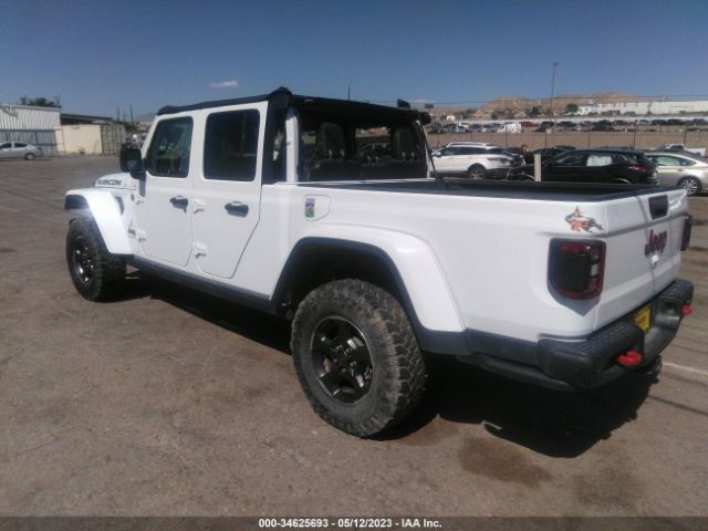 1C6JJTBG7ML528126 Jeep Gladiator Rubicon