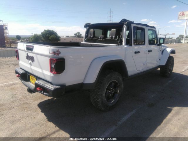 1C6JJTBG7ML528126 Jeep Gladiator Rubicon