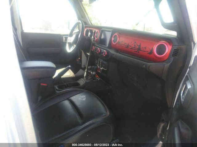 1C6JJTBG7ML528126 Jeep Gladiator Rubicon