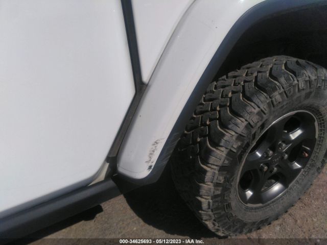 1C6JJTBG7ML528126 Jeep Gladiator Rubicon