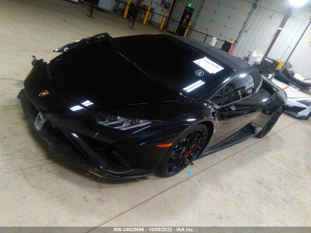 2020 Lamborghini Huracan, VIN: ZHWUT5ZF3LLA15022