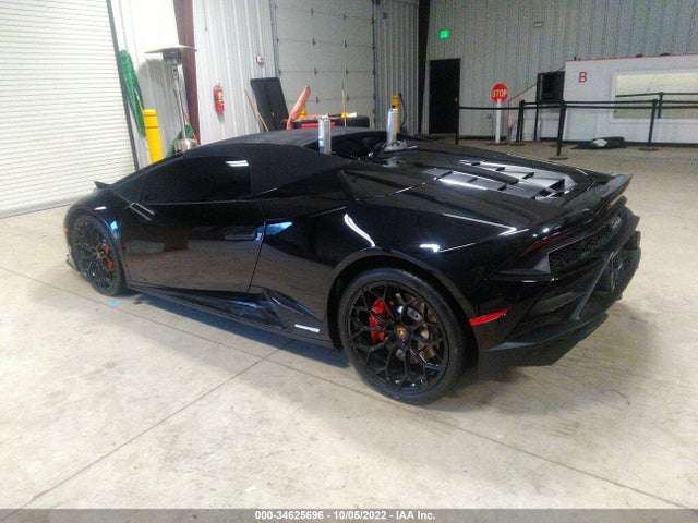 2020 Lamborghini Huracan, VIN: ZHWUT5ZF3LLA15022