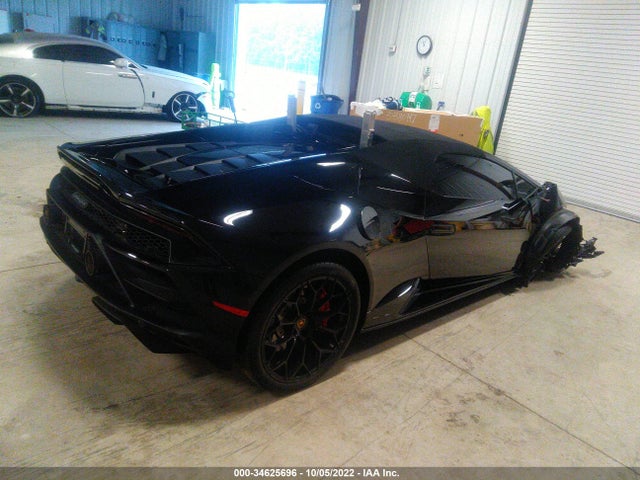 2020 Lamborghini Huracan, VIN: ZHWUT5ZF3LLA15022
