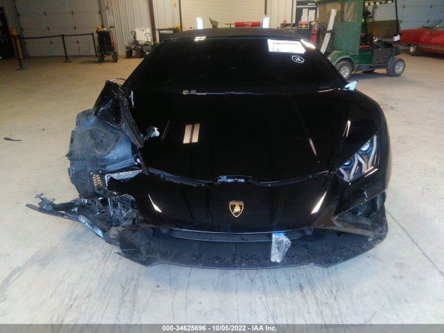 2020 Lamborghini Huracan, VIN: ZHWUT5ZF3LLA15022