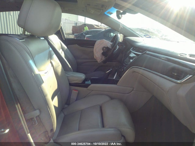 Cadillac Xts Premium 2014 2G61P5S31E9297199 Image 5