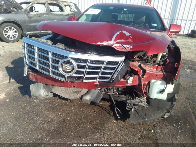 Cadillac Xts Premium 2014 2G61P5S31E9297199 Image 6