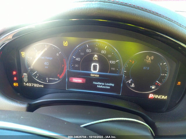 Cadillac Xts Premium 2014 2G61P5S31E9297199 Image 7