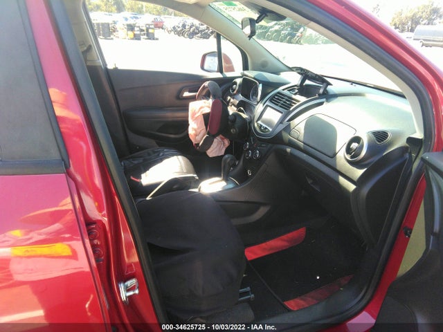 Chevrolet TRAX LS 2015 KL7CJKSB7FB193407 Image 6